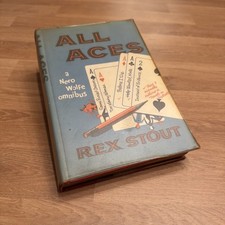 All Aces: A Nero Wolfe Omnibus