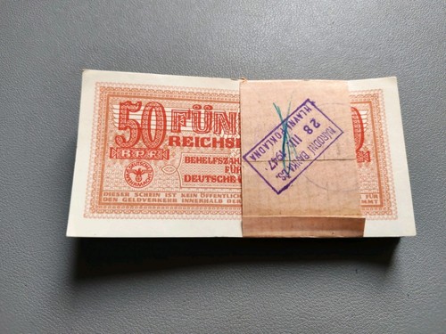 100 reichspfennig fascio - 100, x