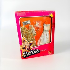 Vintage 1977 Superstar Barbie
