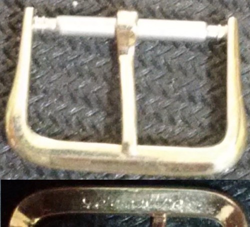 Original lecoultre buckle - lecoultre,