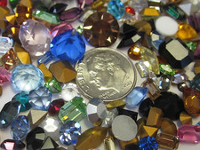 CRISTALLO SWAROVSKI 130 STRASS