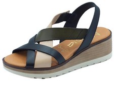 Marila 1810 Celeste MultiNegro