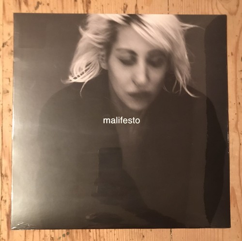 Malika ayane malifesto lp - malika,