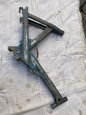 Telaio Moto Guzzi Trotter 40