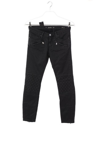 Zara jeans skinny stile - zara, biker