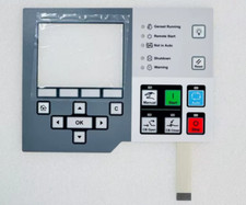 Tastiera CUMMINS comando