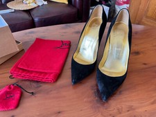 Louboutin Hot Chick 100 Veau