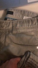 pantalone lungo clavin klein jeans colore grigio taglia 43 in ottime condizioni