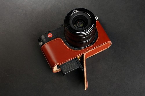 Custodia mezza fotocamera - , in