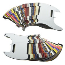 Battipenna chitarra 8 fori