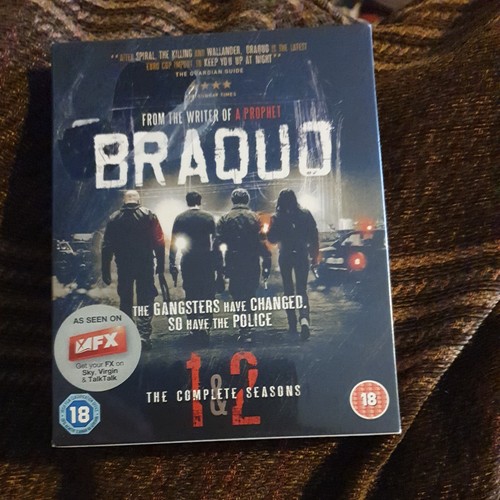 Braquo season 2 - braquo, 1