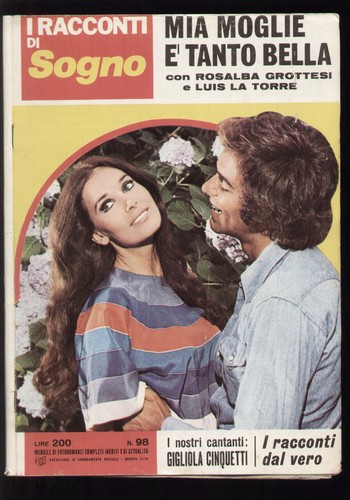 Racconti sogno 98 1973 - di,