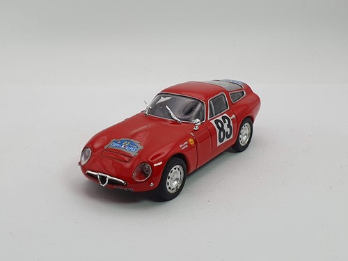 Alfa romeo giulia - giulia, 1/43