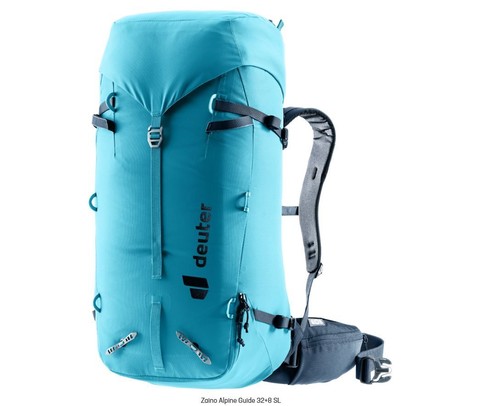 Deuter guide - guide, 32+8