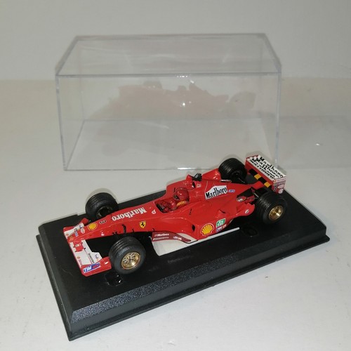Ferrari f2000 kit montato - ferrari,