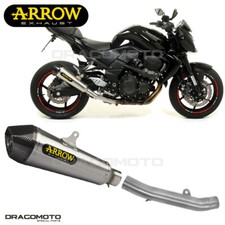 Scarico KAWASAKI Z 750 2011