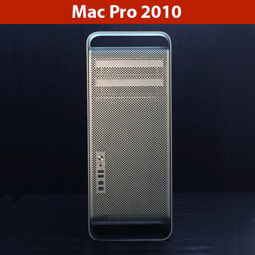 Mac pro 2010 - 3,46, 6-core