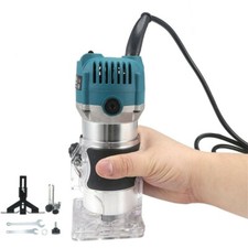 Taglialegna elettrico manuale