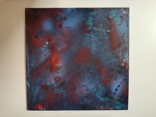 Quadro Moderno pezzo unico Realizzato A Mano