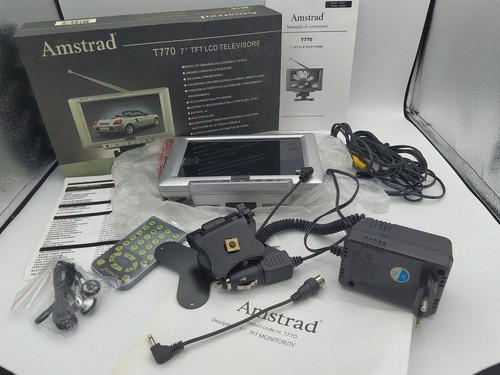 Televisore amstrad t770 tft - televisore,