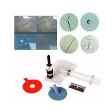 Kit riparare vetro finestrino