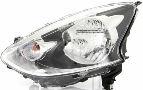 Faro anteriore per nissan - faro,