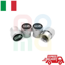 Set 4 Tappi Tappini Valvole