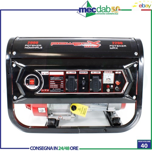 Generatore corrente - di,