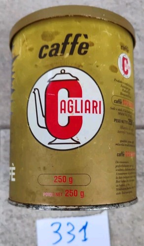 Caffè cagliari lattina - caffÈ, vuota