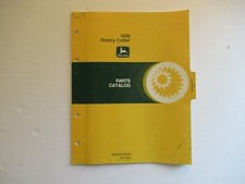 Catalogo ricambi taglierina