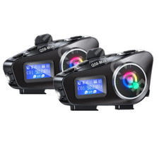 2PC LCD Display Motorcycle