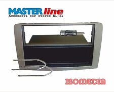 MASCHERINA RADIO UN DIN PER LANCIA MUSA FINO AL 2009 CHIAVETTE E SPINOTTO.