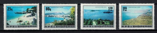 Albania 1982 views of the - albania, _
