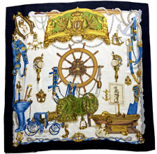 Authentique Foulard vintage