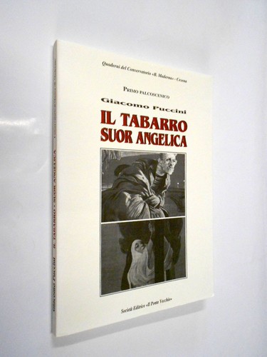 Tabarro suor angelica - tabarro,