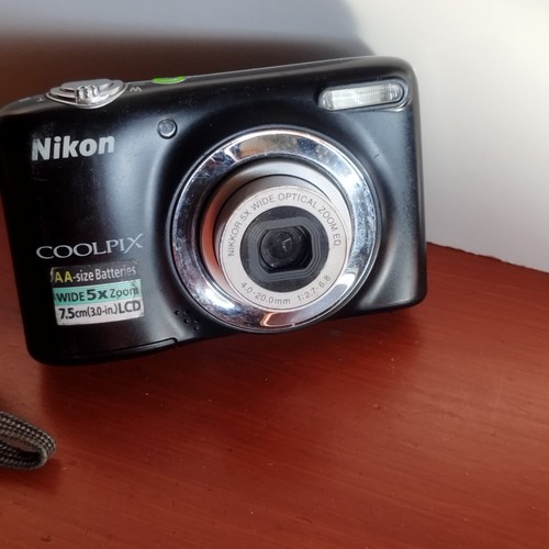 Nikon coolpix l25 - nikon,