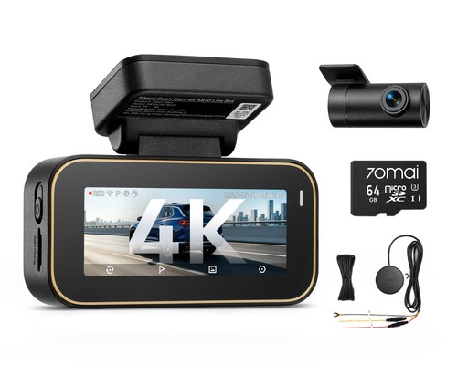 70mai dash cam auto a810 - dash,