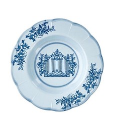 Guzzini, Josephine, Piatto Fondo 24cm, Plastica