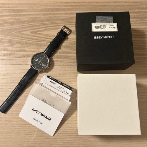 Orologio cronografo issey - orologio,