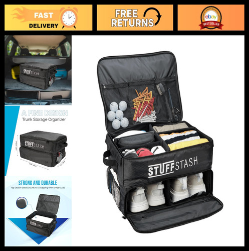 Organizzatore baule golf - organizzatore,
