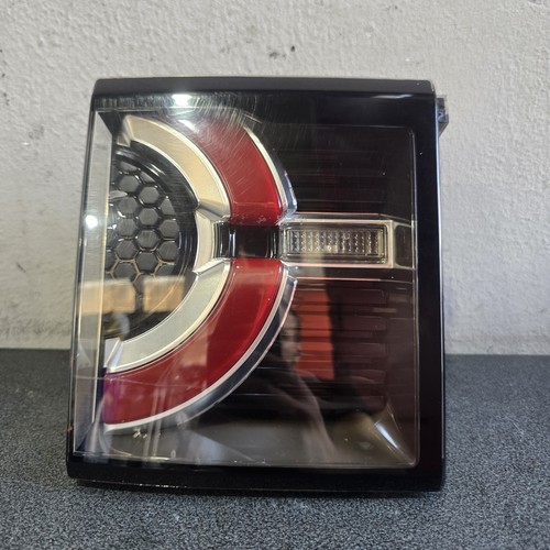Fanale interno portellone led - interno,