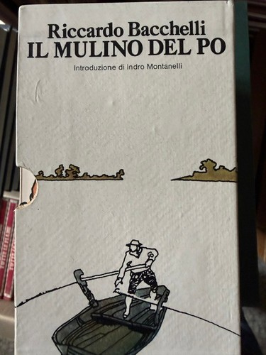 Mulino del 3 volumi - il,