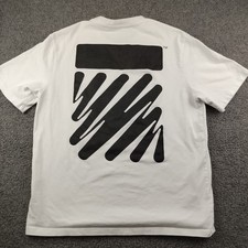 T-shirt uomo Off-White stampa