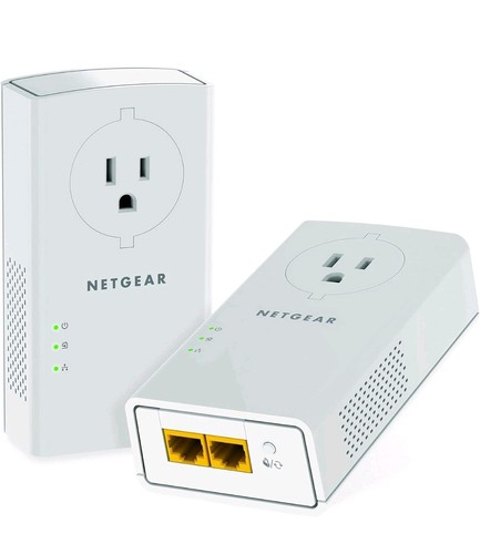 Nuovo netgear powerline - ,