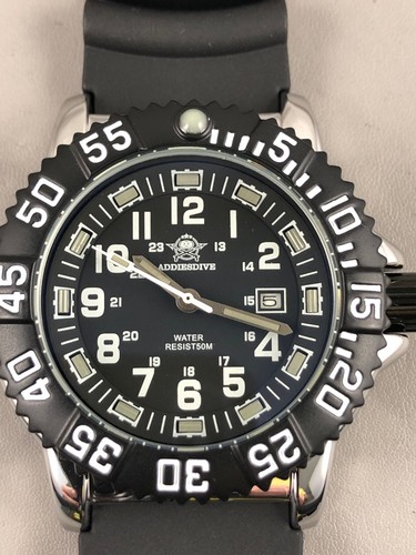 Addiesdive diver stile - diver,