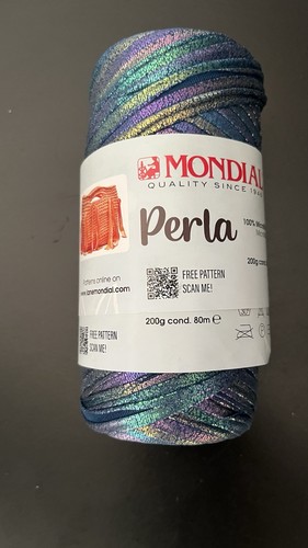 Filato mondial perla 200g - filato,
