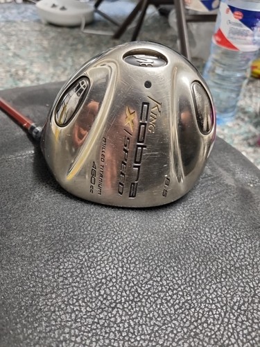 Driver king cobra speed - driver,