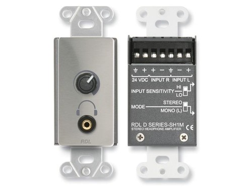 Rdl sh1m amplificatore - ds-sh1m,