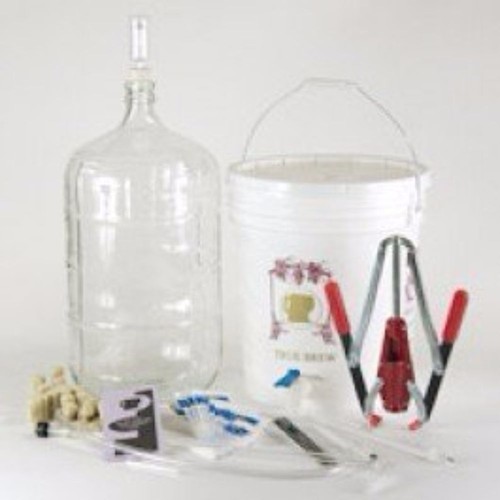 Starter kit completo - kit,