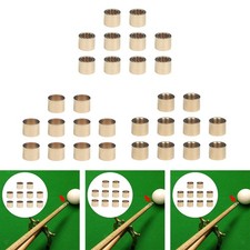 10x Puntali per stecca da